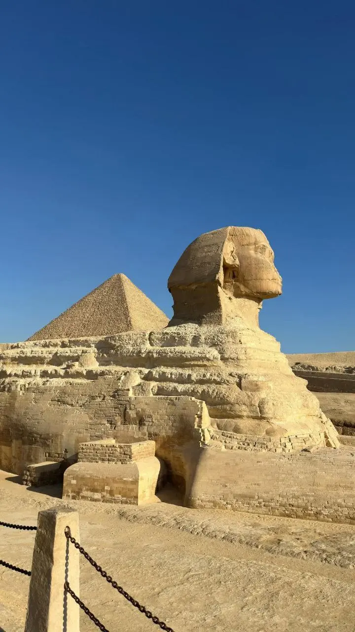 В РИТМЕ ЕГИПТА + Tiësto LIVE!