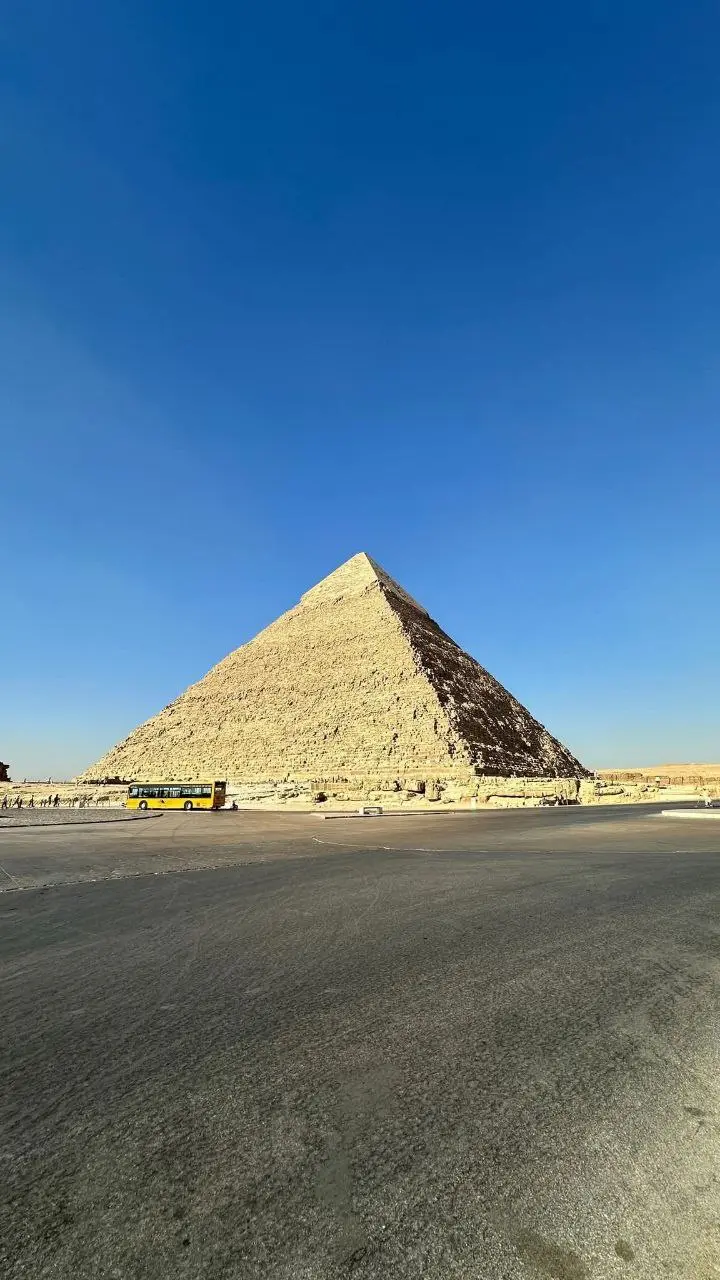 В РИТМЕ ЕГИПТА + Tiësto LIVE!