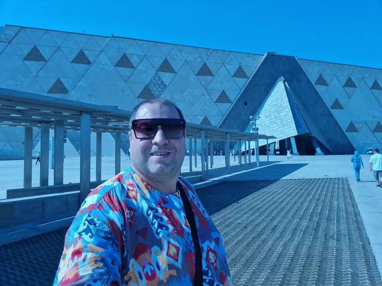 В РИТМЕ ЕГИПТА + Tiësto LIVE!