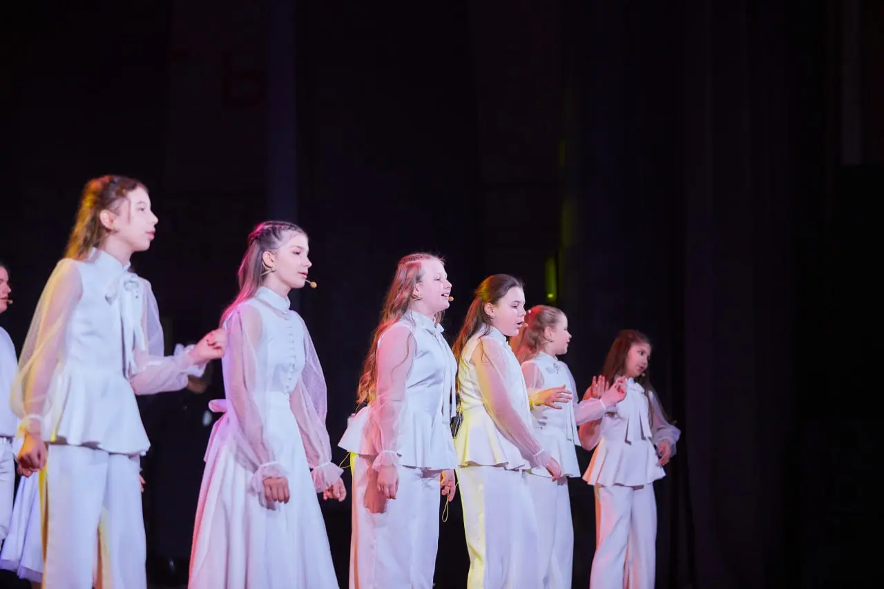 Церемония закрытия II Российского фестиваля «Кино и музыка»