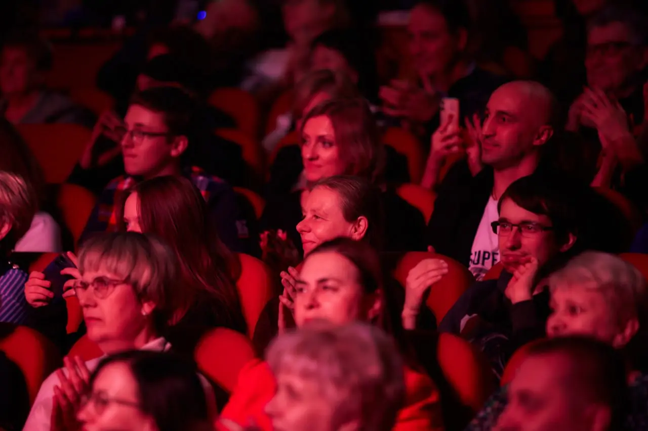 Церемония закрытия II Российского фестиваля «Кино и музыка»