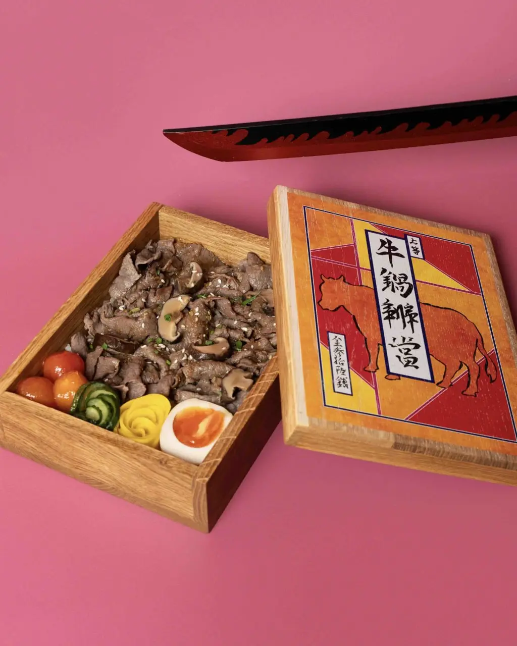 Клинок, рассекающий RA’MEN: Гастрономическое погружение в мир истребителей демонов