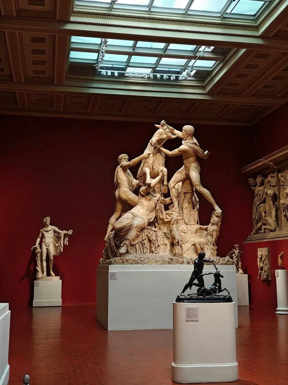 Музейная неделя в Москве: бесплатный вход в музеи и выставочные залы (Московская музейная неделя)