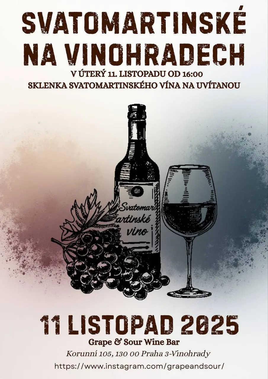 Праздник Святого Мартина на Виноградах