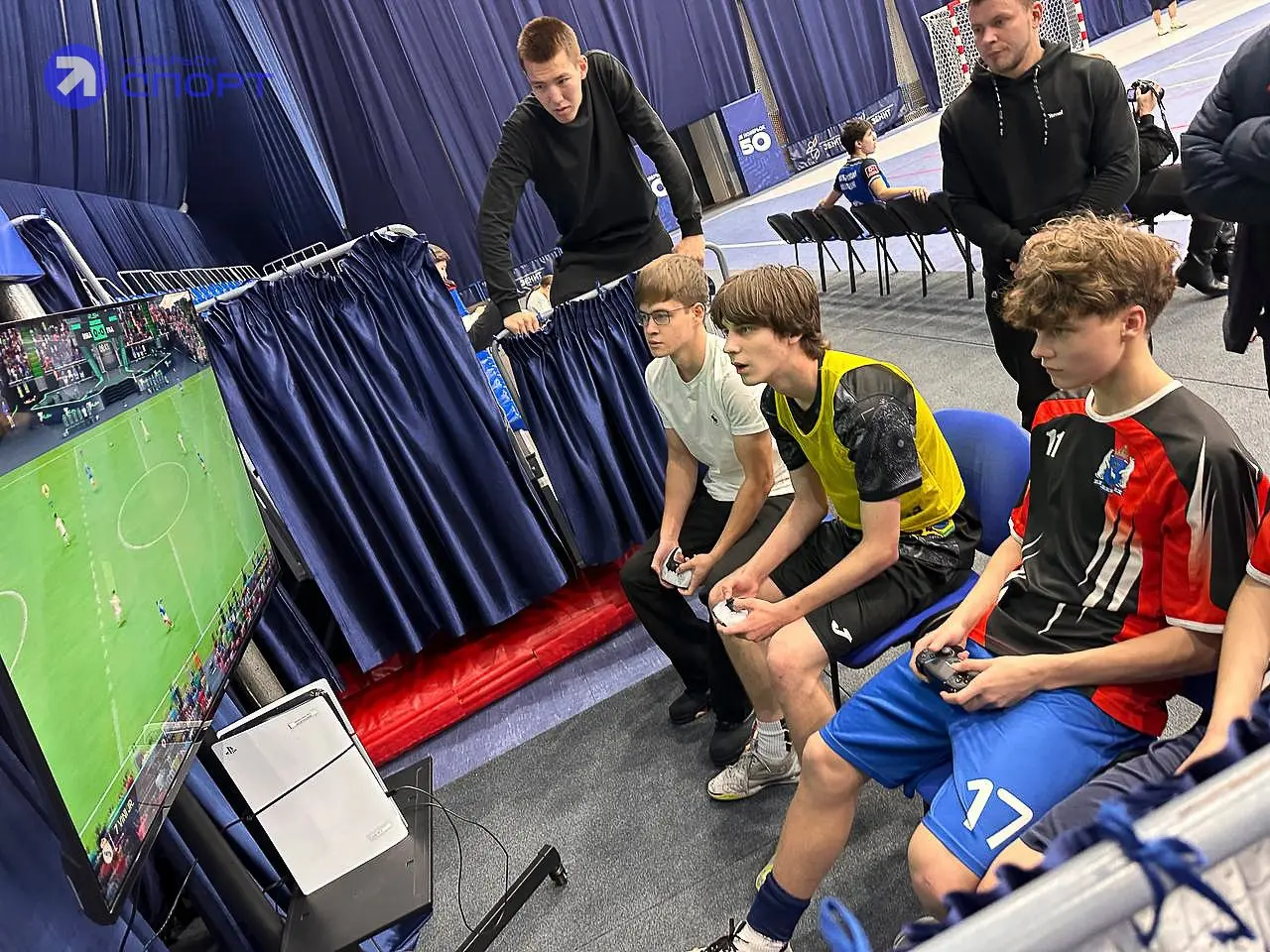 Фиджитал-футбол — это будущее игрового взаимодействия