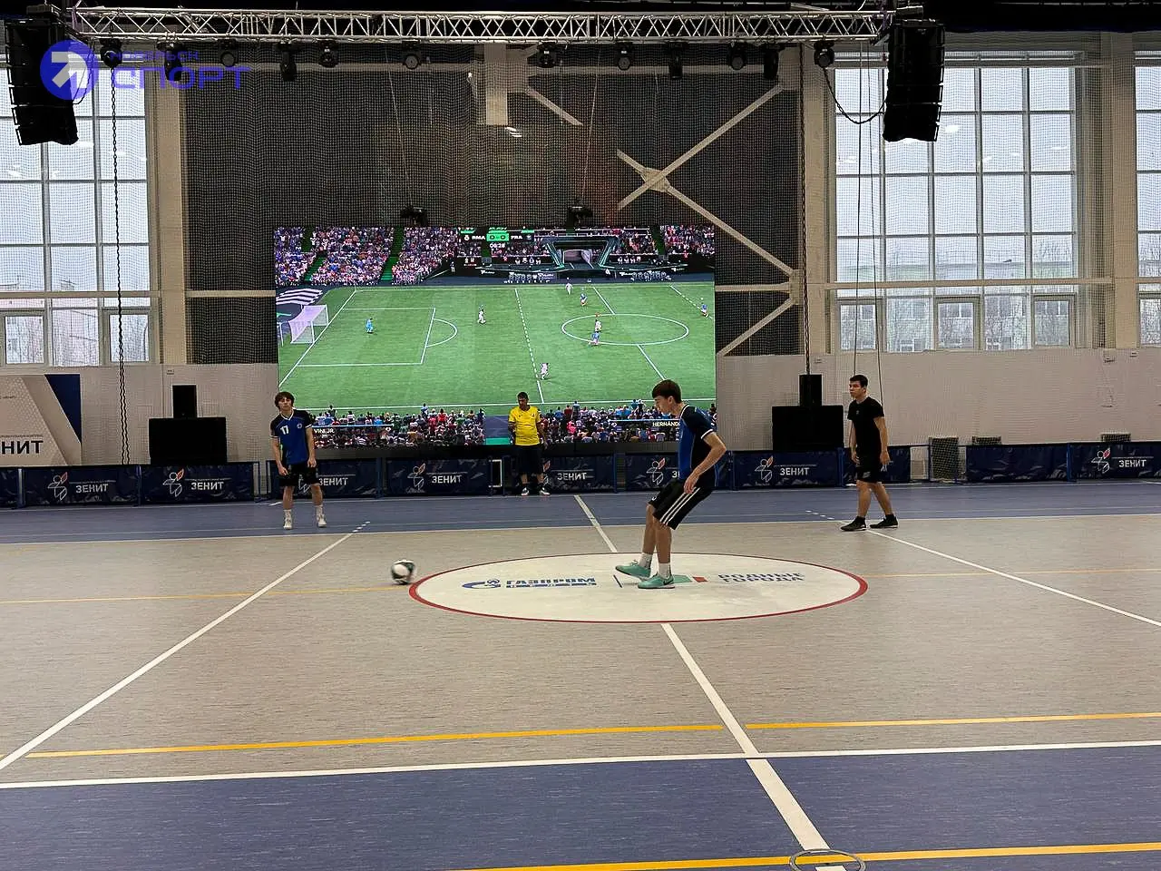 Фиджитал-футбол — это будущее игрового взаимодействия