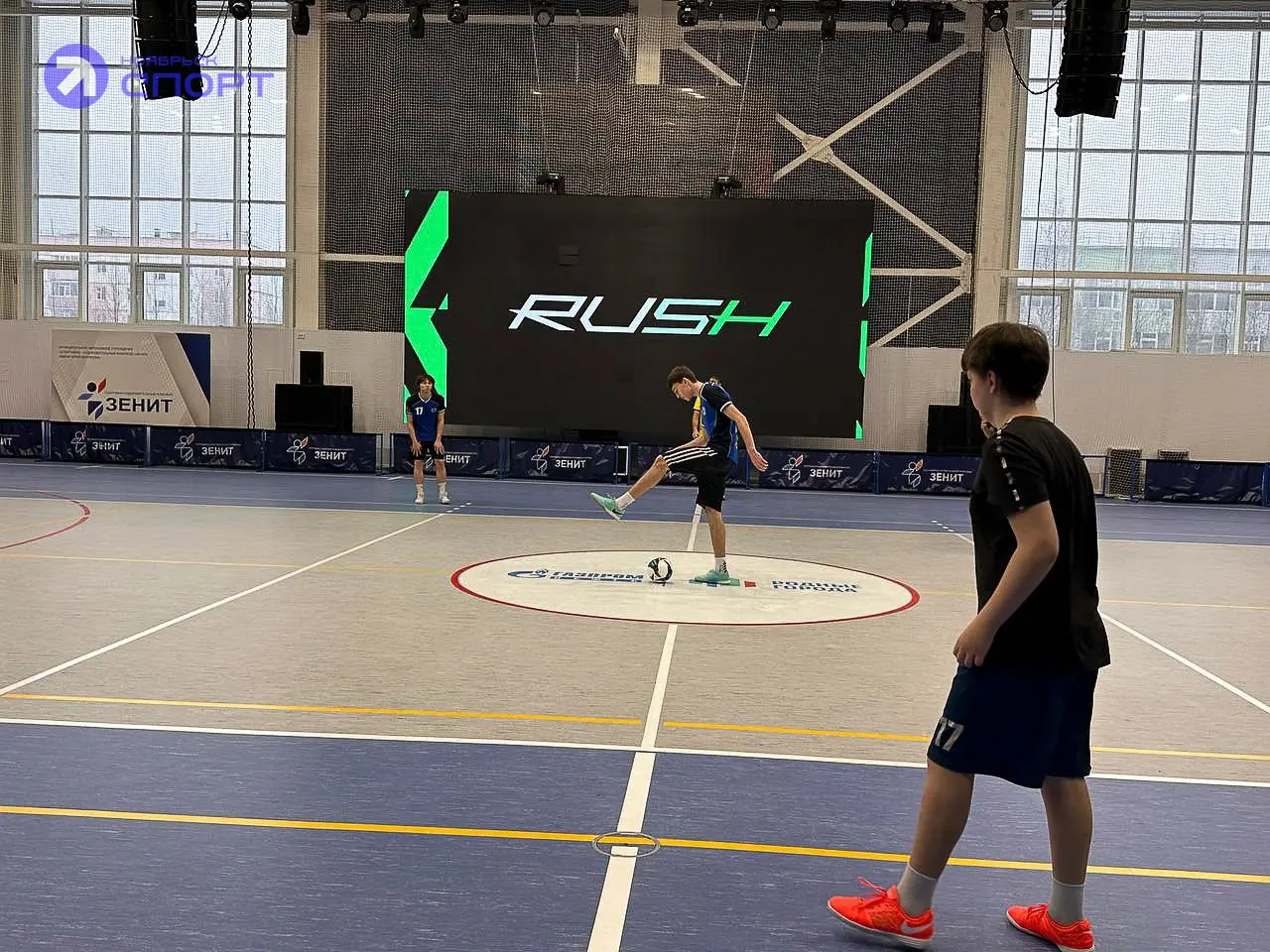 Фиджитал-футбол — это будущее игрового взаимодействия