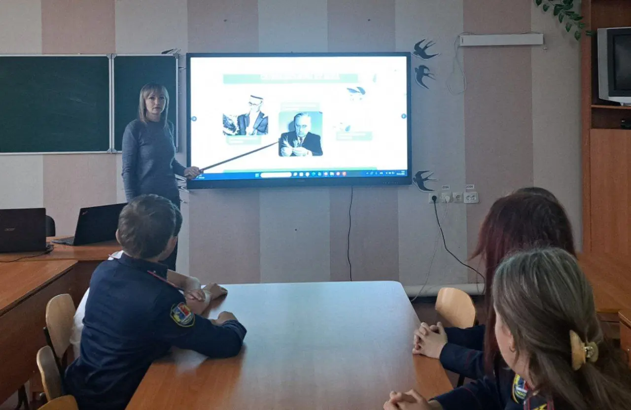 Урок по селекции и генетике растений в школе