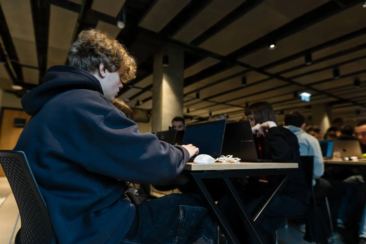 IT-Фестиваль Топ-5 причин выбрать IT?