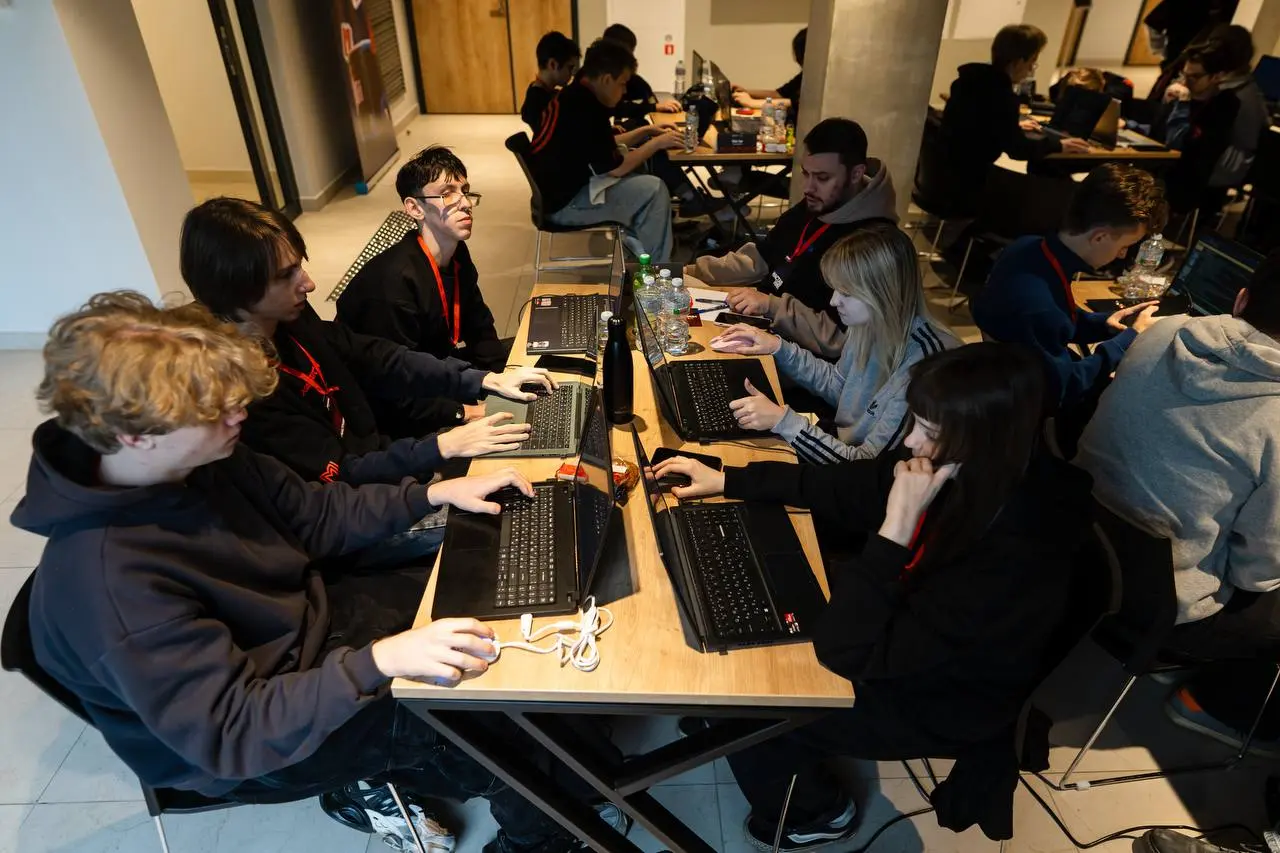 IT-Фестиваль Топ-5 причин выбрать IT?