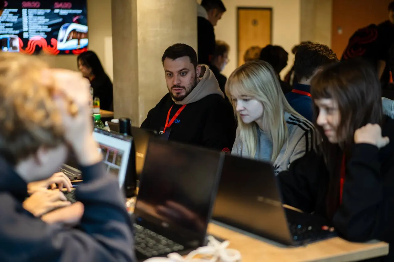 IT-Фестиваль Топ-5 причин выбрать IT?