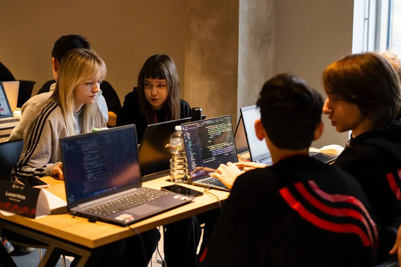 IT-Фестиваль Топ-5 причин выбрать IT?