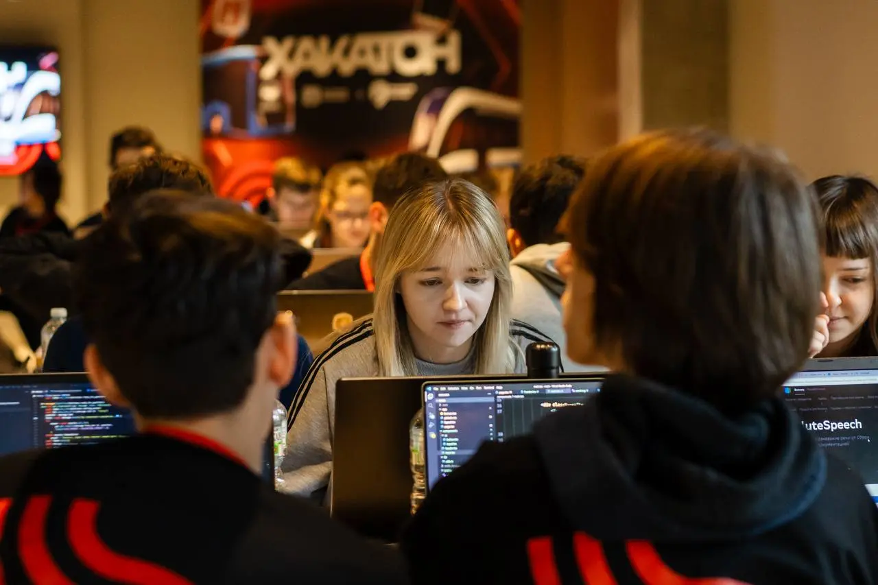 IT-Фестиваль Топ-5 причин выбрать IT?