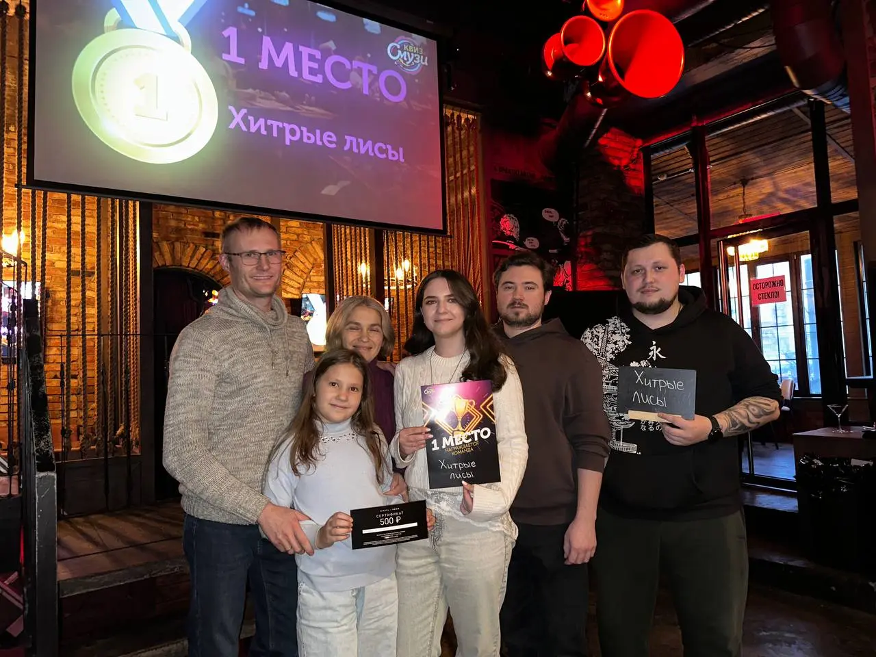 ИТОГИ КВИЗА «ГРАВИТИ ФОЛЗ» №3