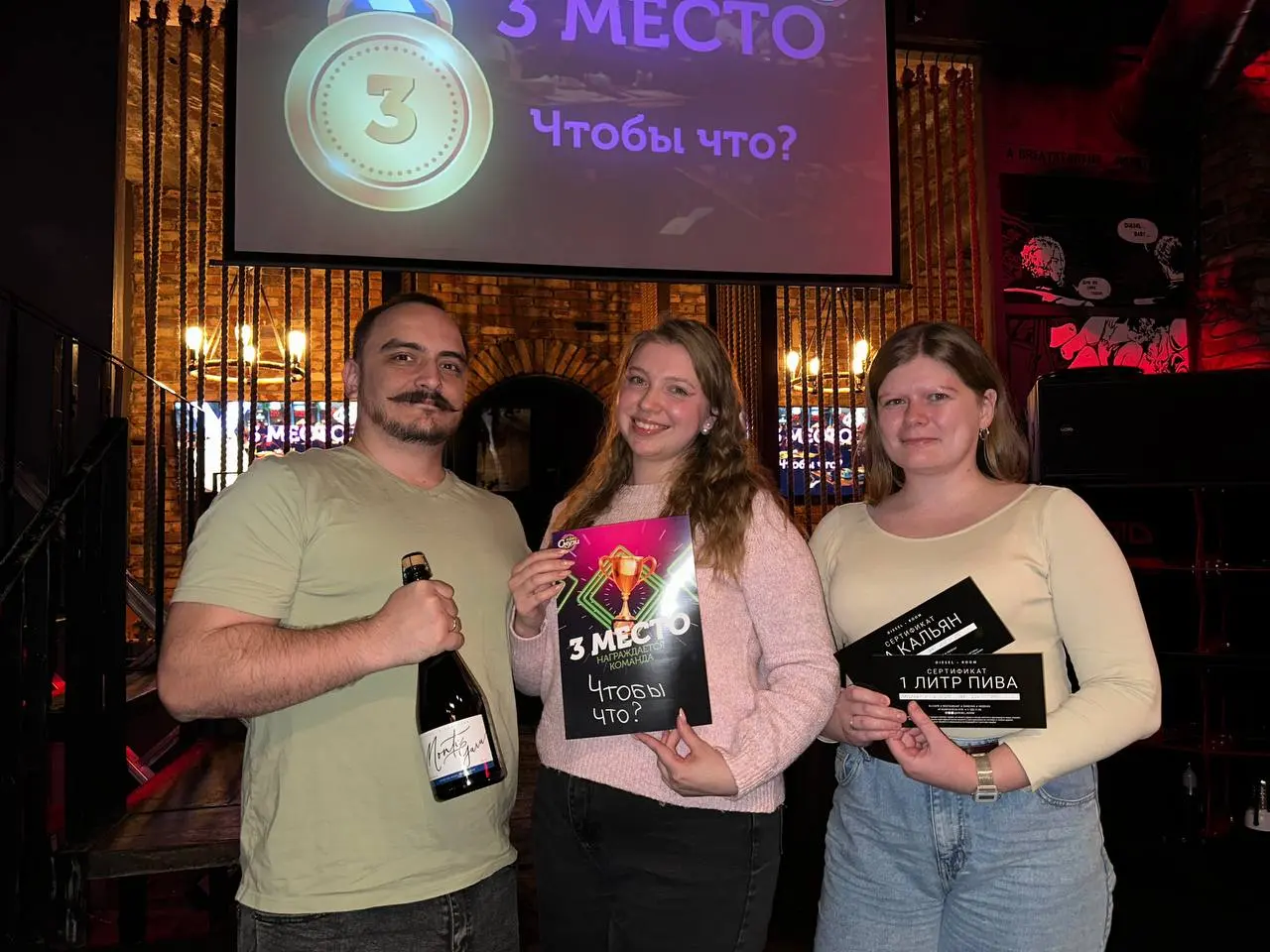 ИТОГИ КВИЗА «ГРАВИТИ ФОЛЗ» №3