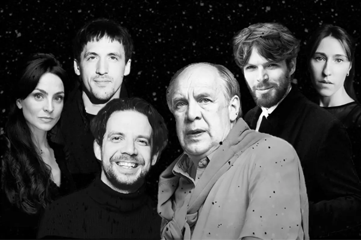 Спектакль «Собачье сердце» в Хельсинки