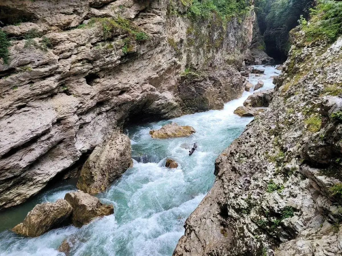 Выезд в горы «Энергия. Перезагрузка» — 15 ноября!