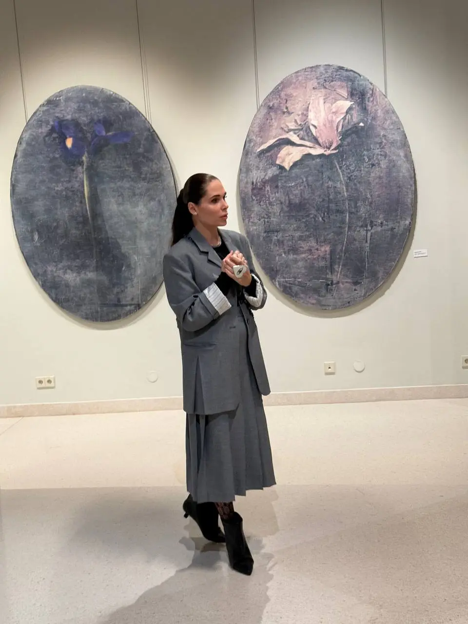 Сборные экскурсии по выставке «Сфумато»