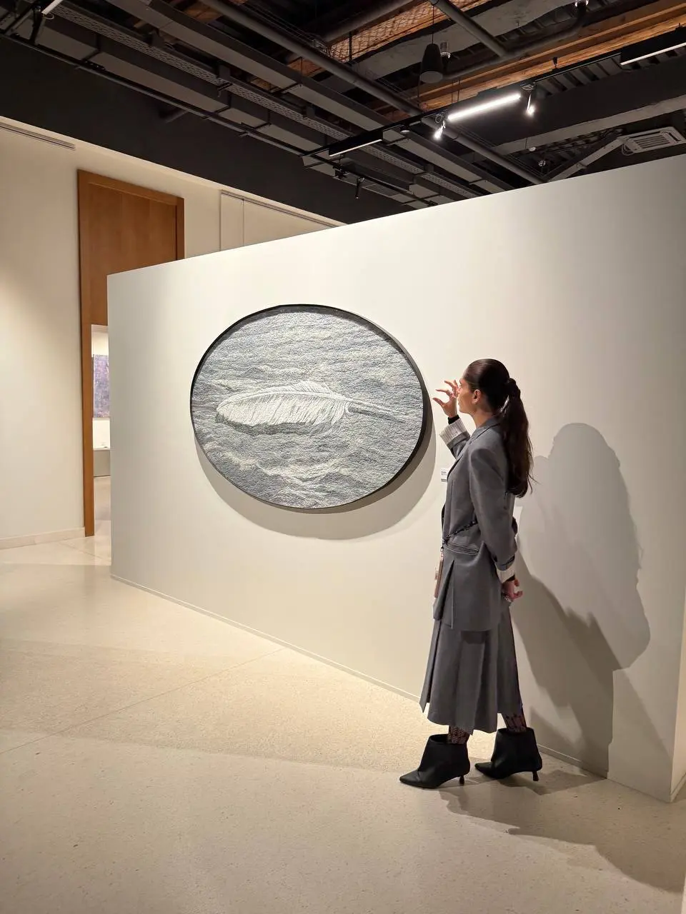 Сборные экскурсии по выставке «Сфумато»