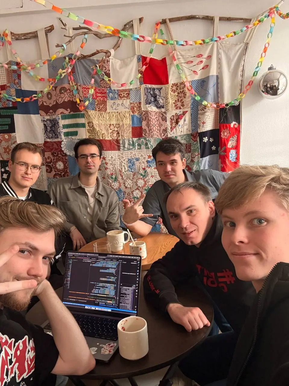 конференция или встреча по данным и программам (без названия)