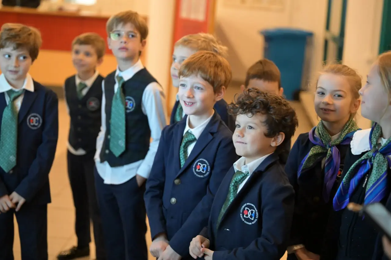 День науки в МЭШ (Новый день недели на волне научных идей)