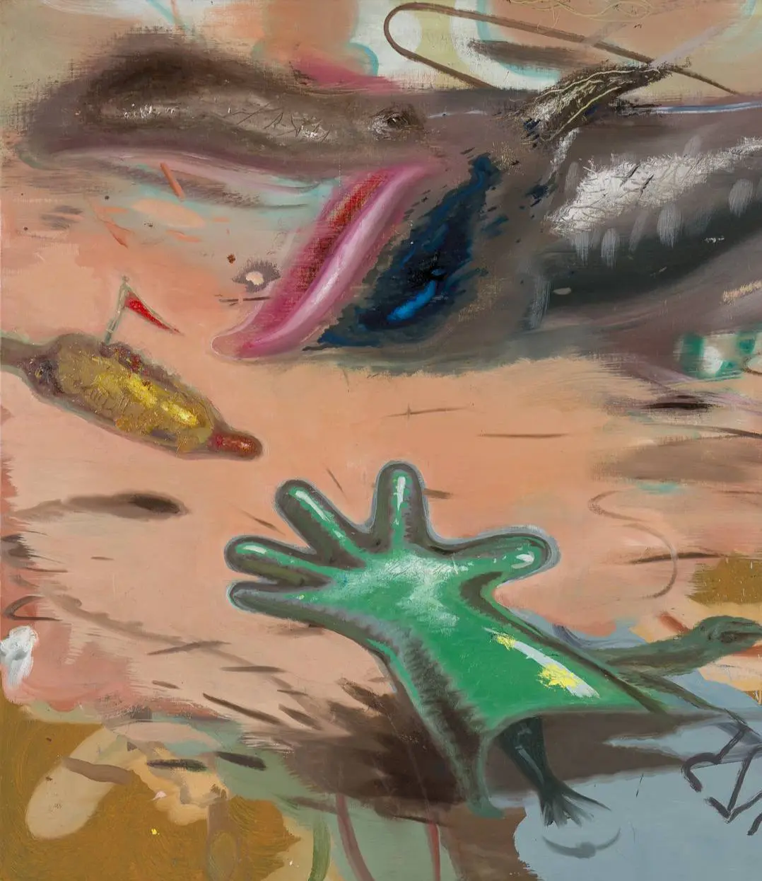 Выставки в галерее «Триумф»