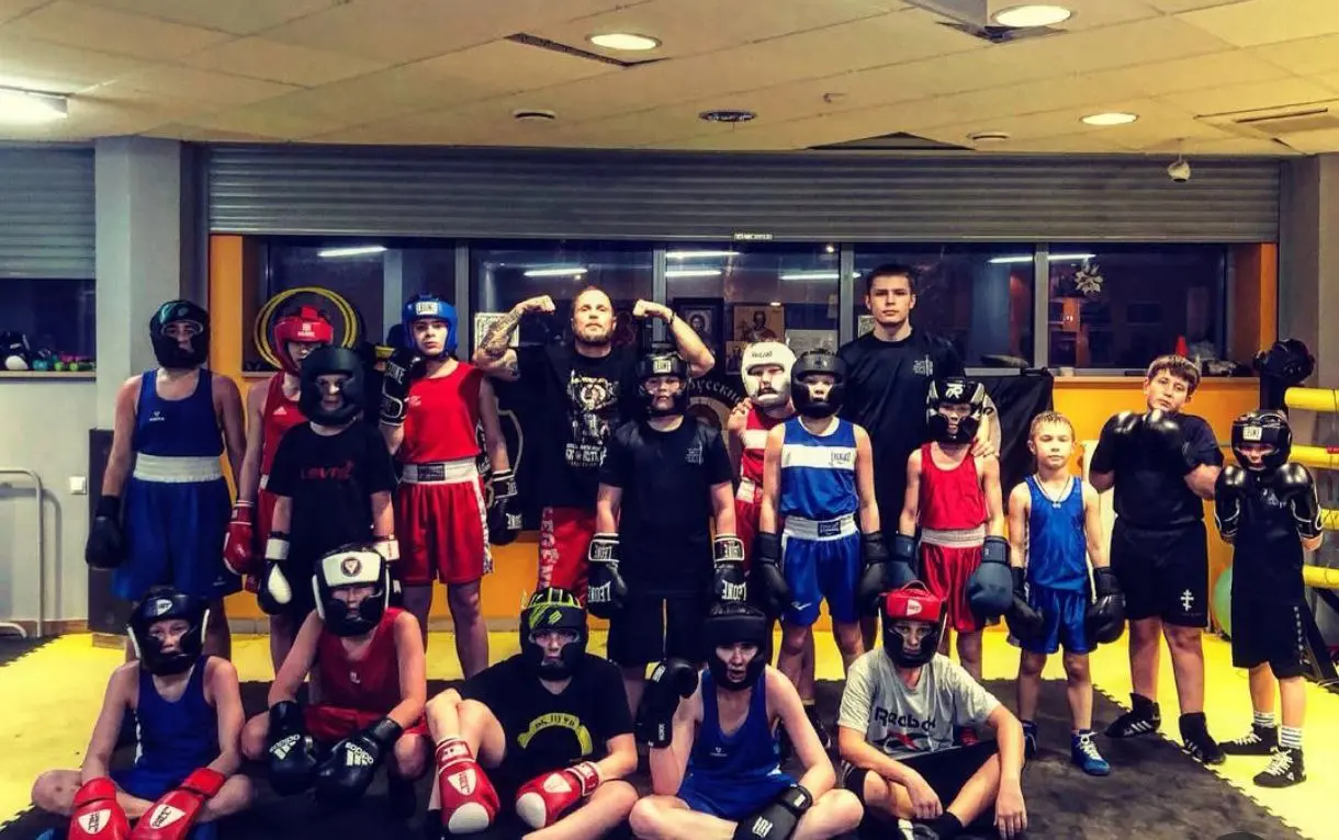 Открытие БК Путь Воина