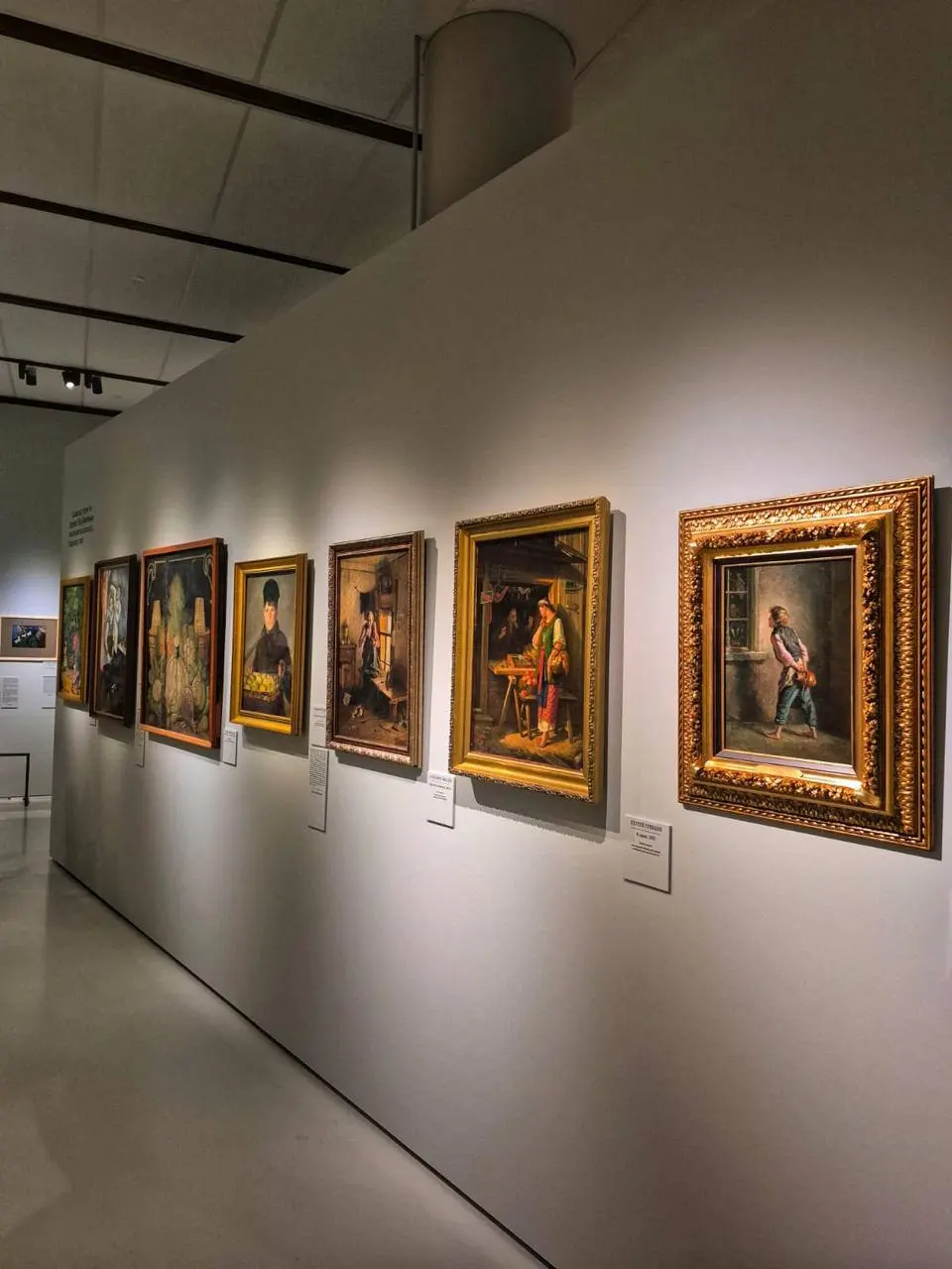 СВОЙ ЧЕЛОВЕК. ВЛАДИМИР ГИЛЯРОВСКИЙ - ИДЕМ НА ЭКСКУРСИЮ В МУЗЕЙ РУССКОГО ИМПРЕССИОНИЗМА