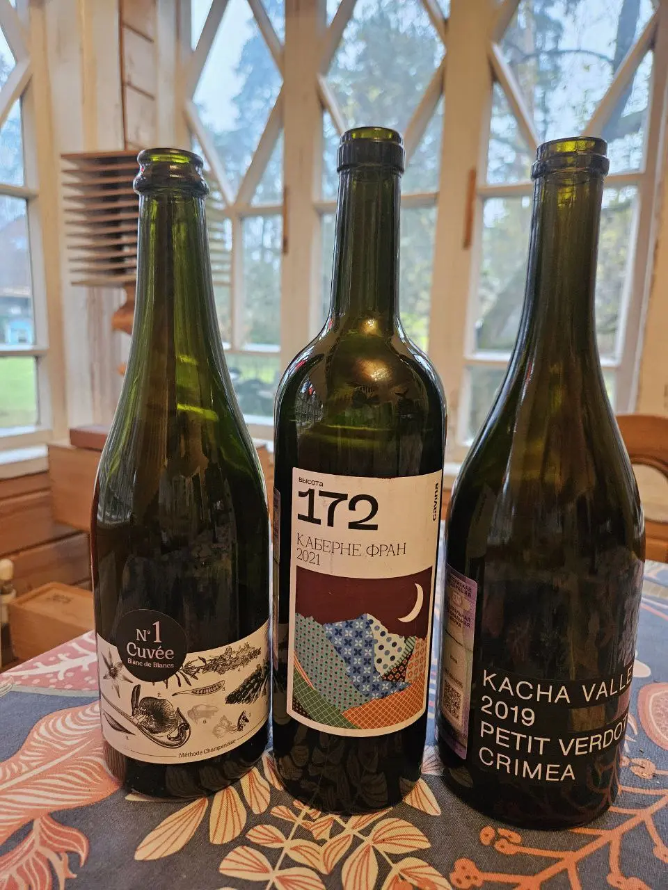 Активно готовимся к чемпионату по слепой дегустации