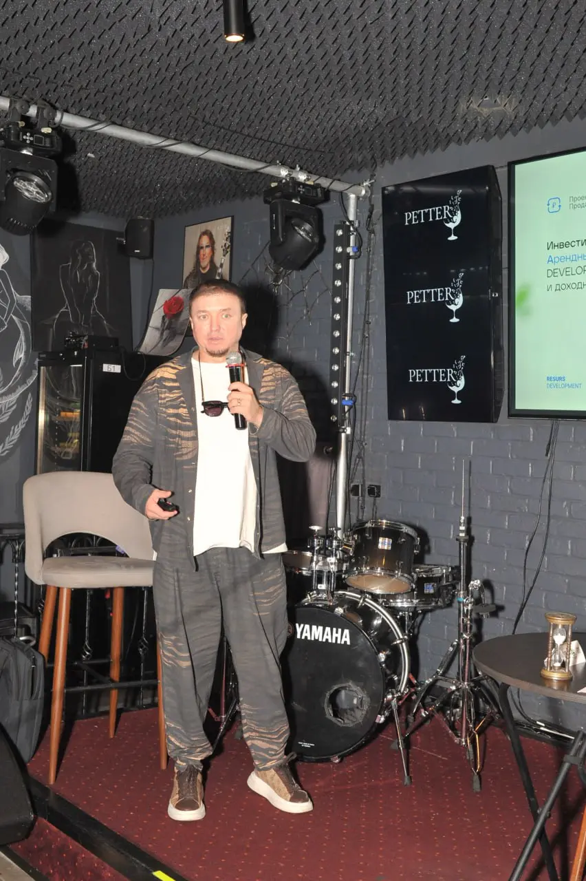 Investment Breakfast Presentation (do two more projects)