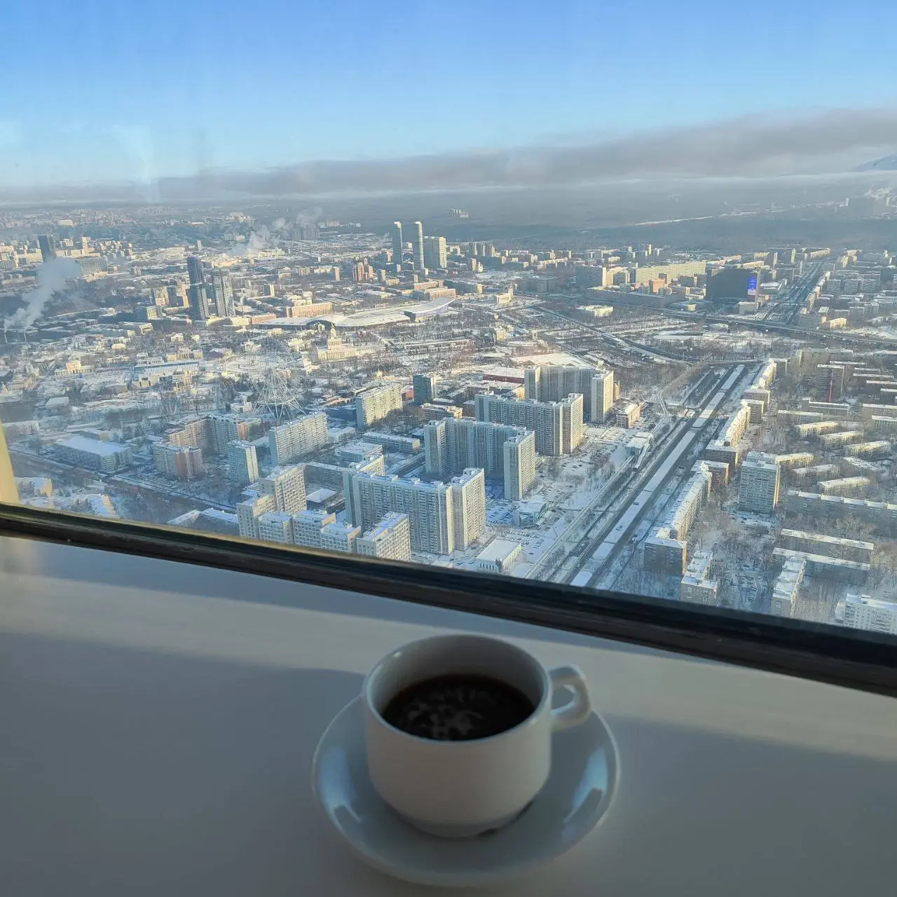 Останкинская телебашня для малышей (строго 6-8 лет). Гид Ольга