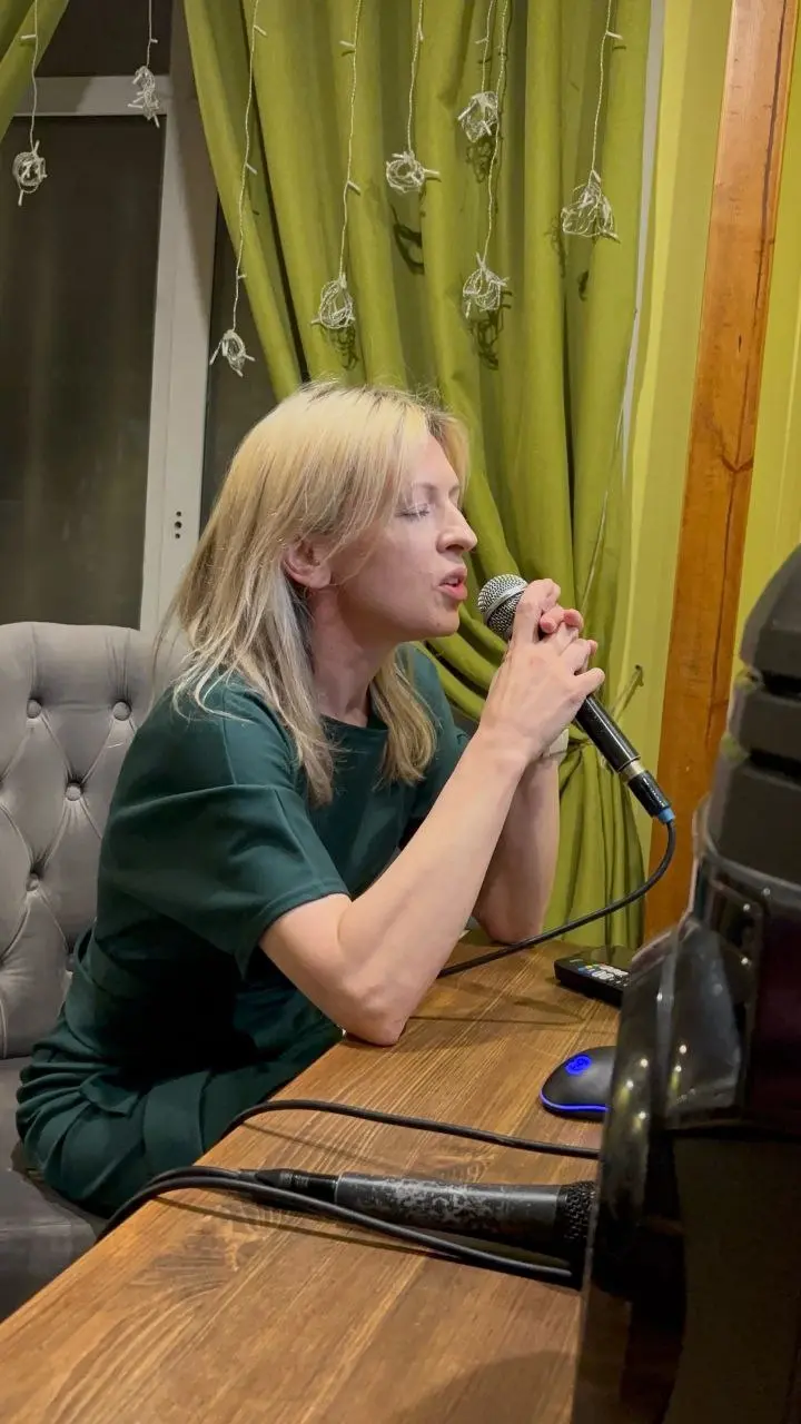 караоке в антикафе Prospect