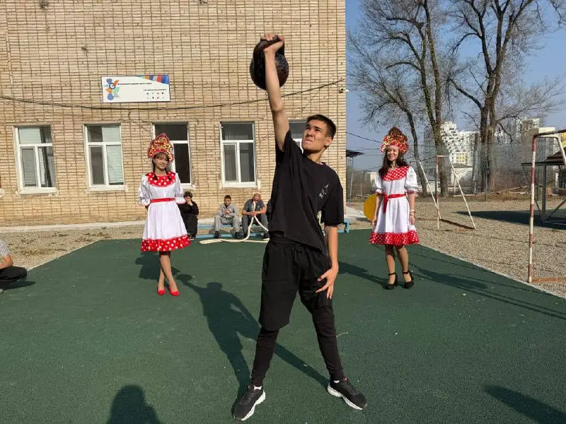 Фестиваль русской кухни: традиции и состязания в стенах колледжа