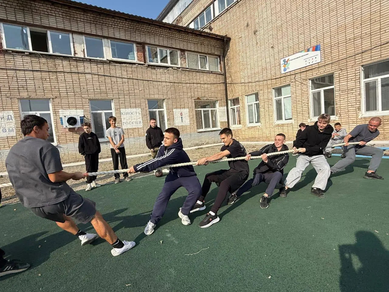 Фестиваль русской кухни: традиции и состязания в стенах колледжа