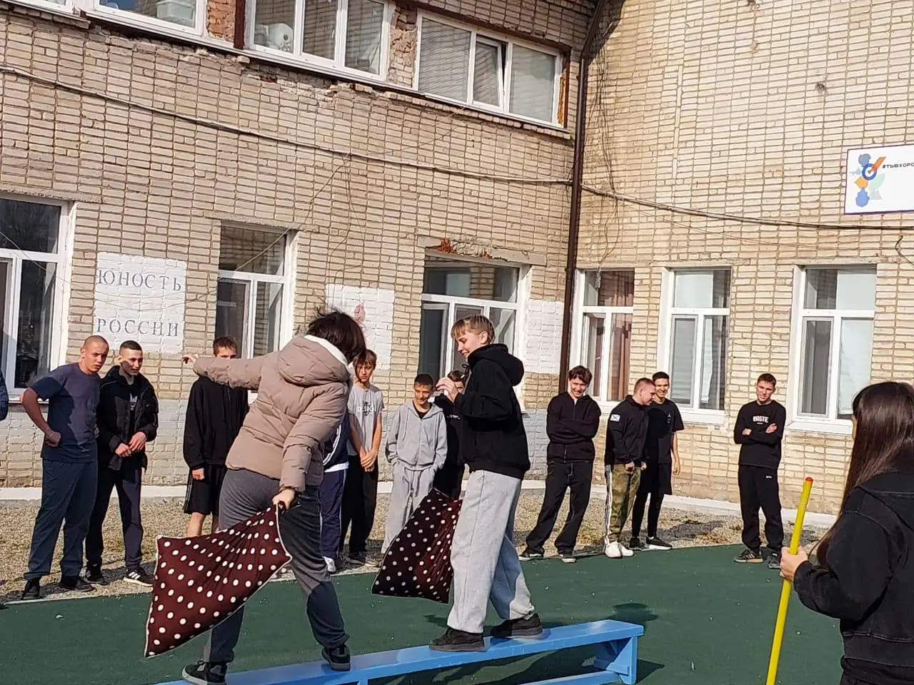 Фестиваль русской кухни: традиции и состязания в стенах колледжа