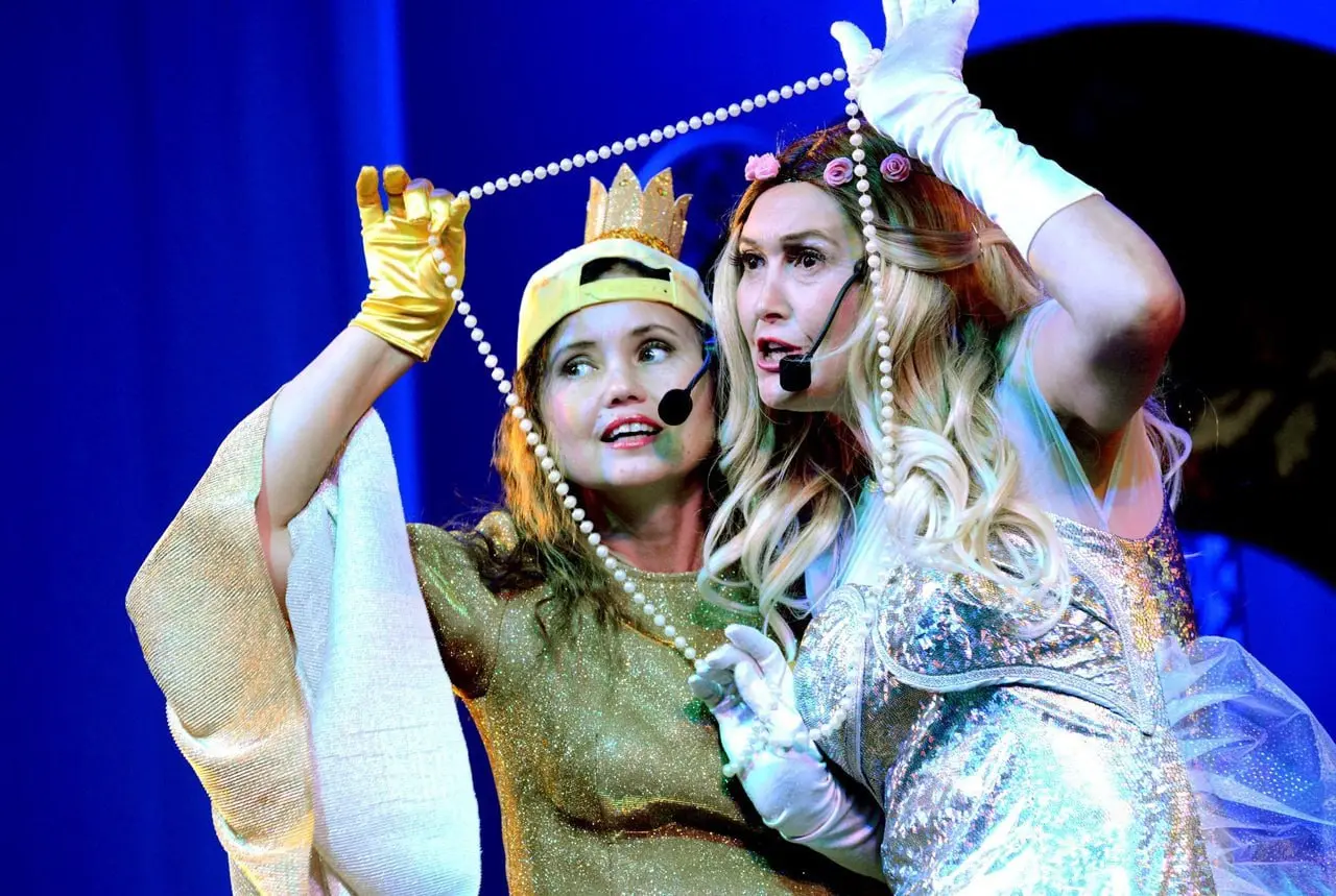 Гастроли Марийского ТЮЗа на сцене Театра юного зрителя