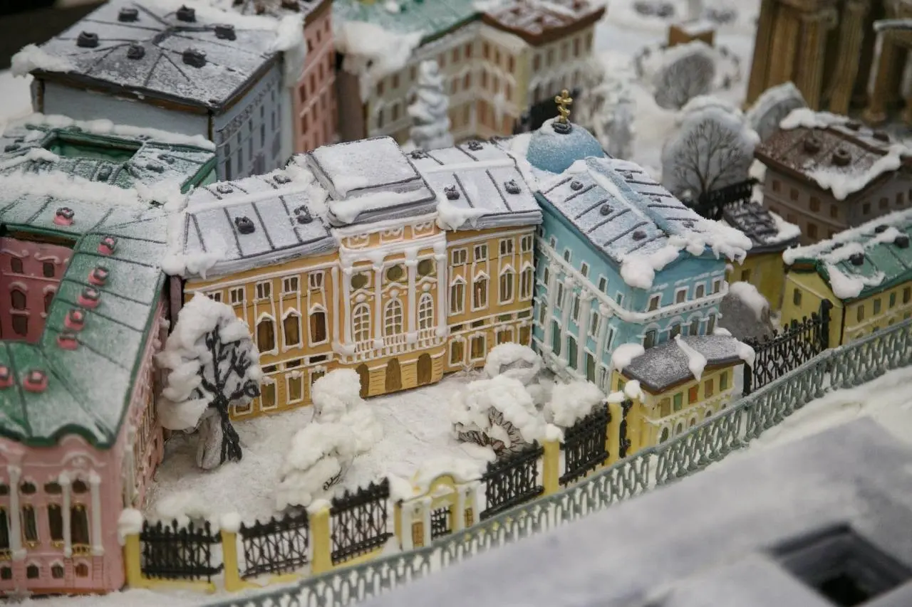 Мир пряника