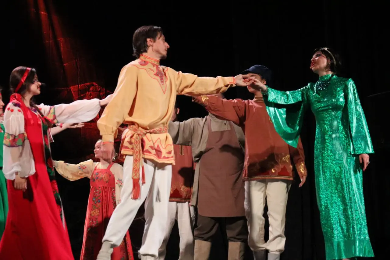 Хозяйка Медной горы