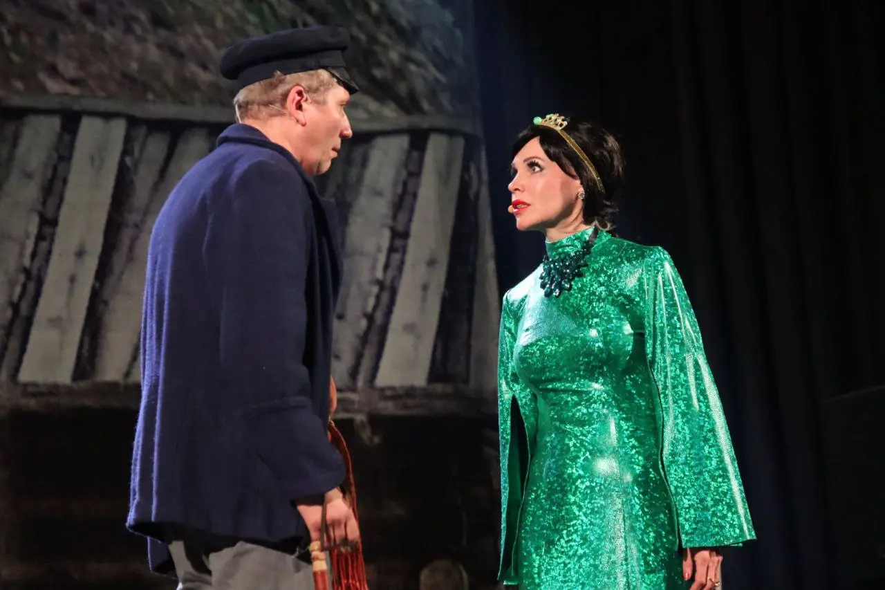 Хозяйка Медной горы