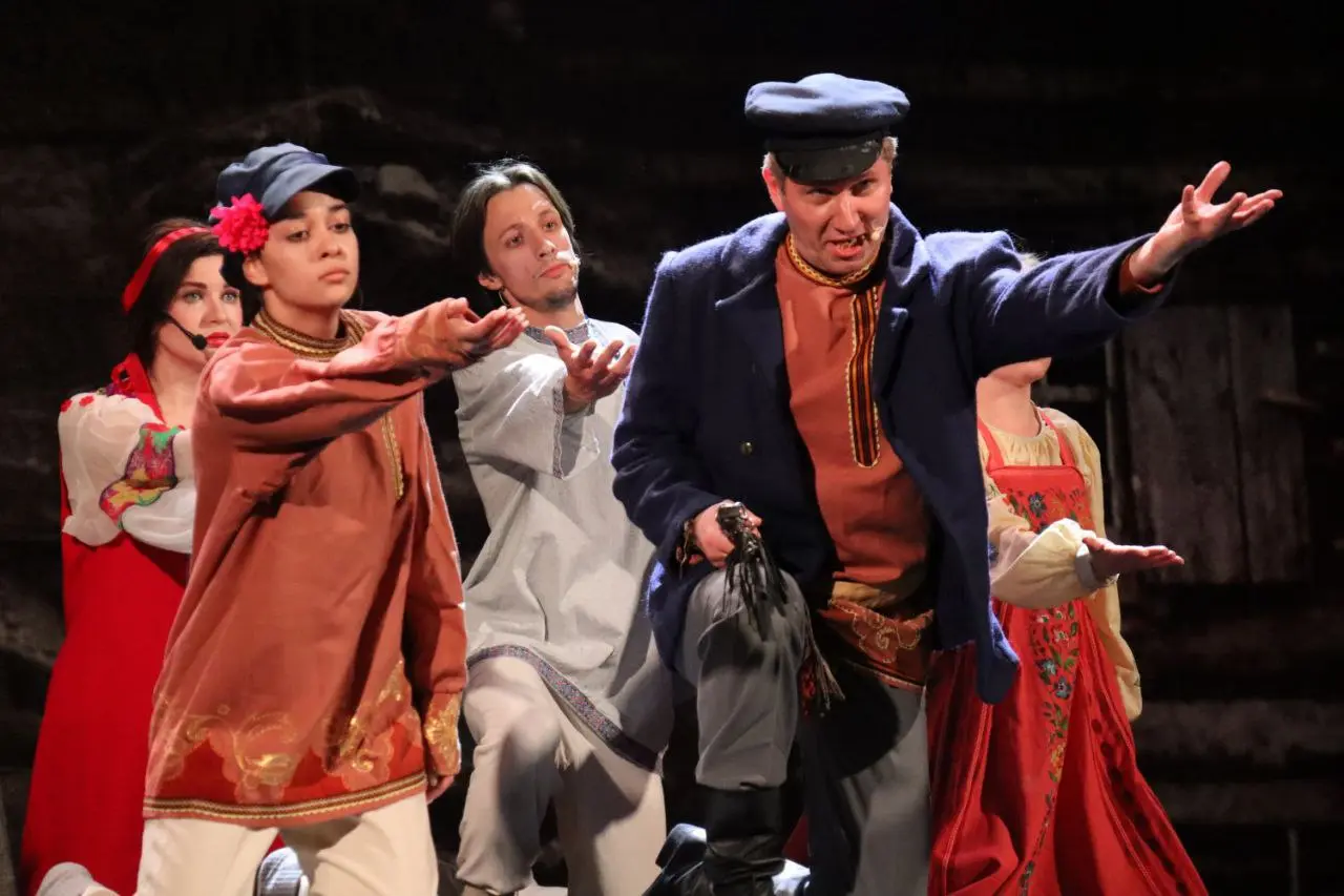 Хозяйка Медной горы