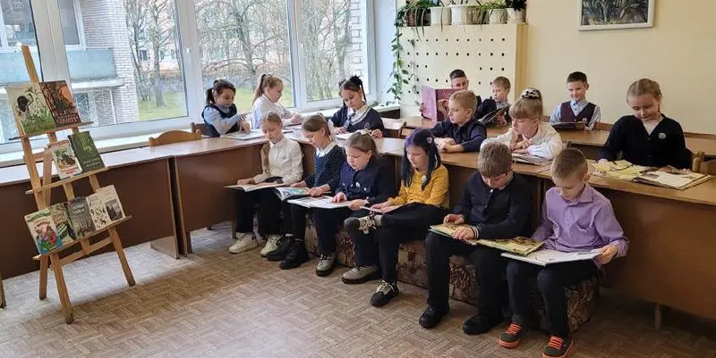 Книги читайте – мир познавайте