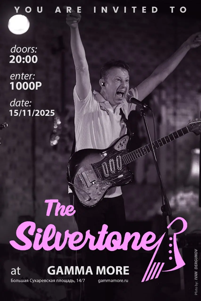 THE SILVERTONEZ