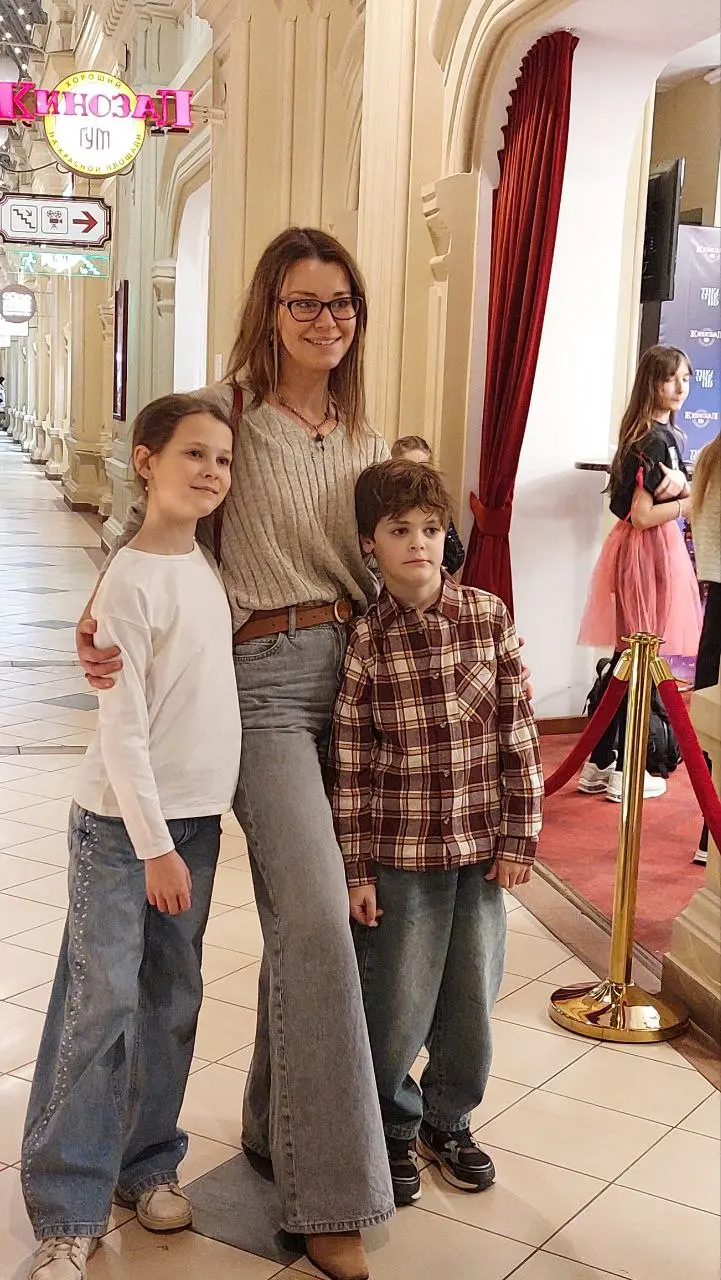 Светская премьера балета «Пупелль из города дымоходов» в Кинозале ГУМ