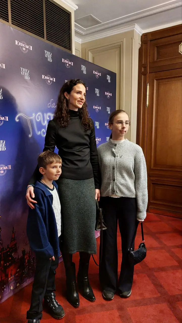 Светская премьера балета «Пупелль из города дымоходов» в Кинозале ГУМ