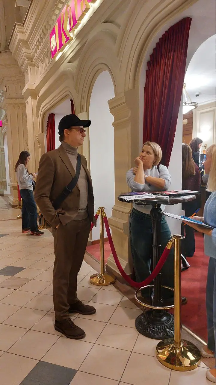 Светская премьера балета «Пупелль из города дымоходов» в Кинозале ГУМ