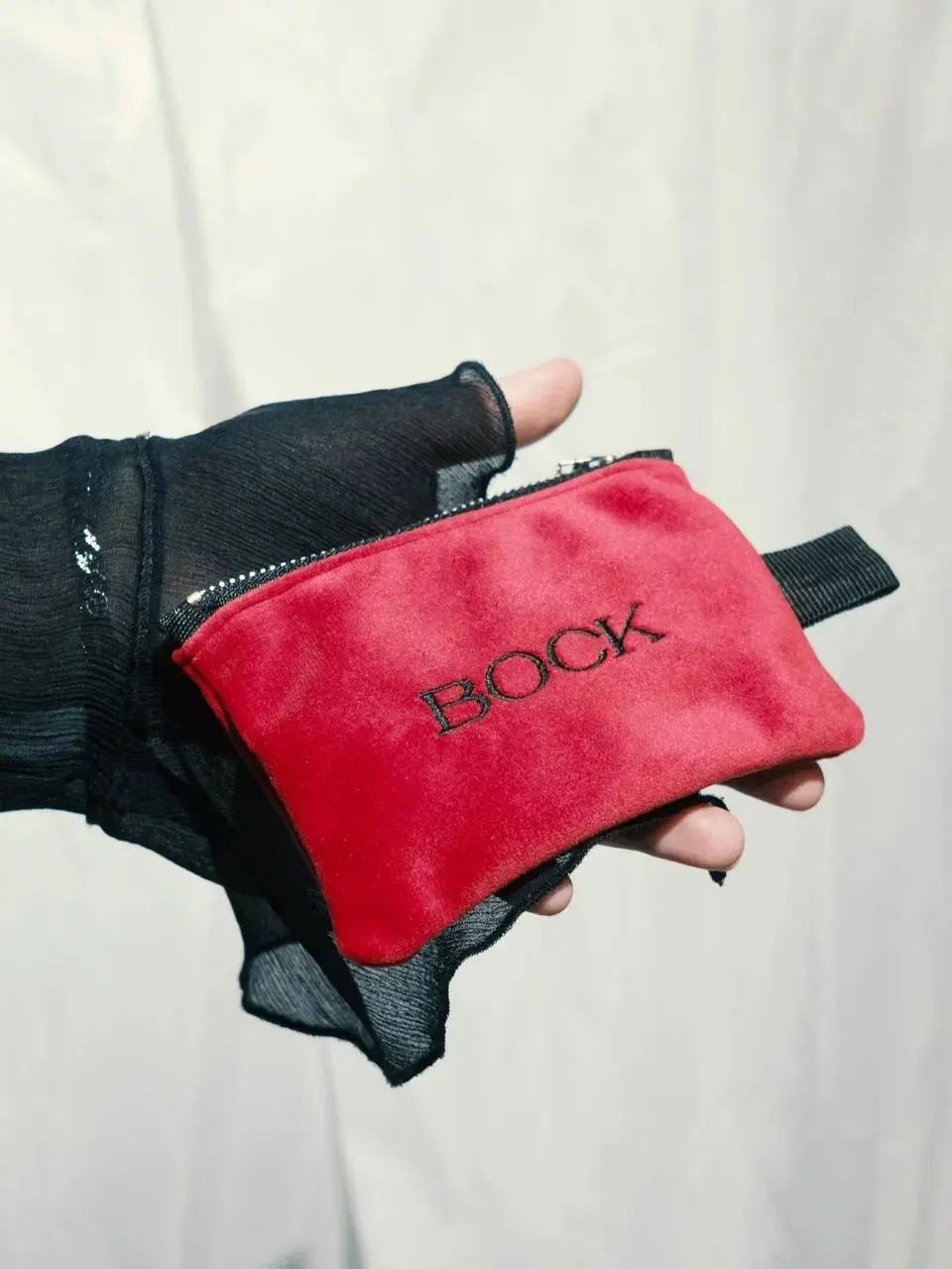 ВОСК — лимитированный тираж мини-сумок