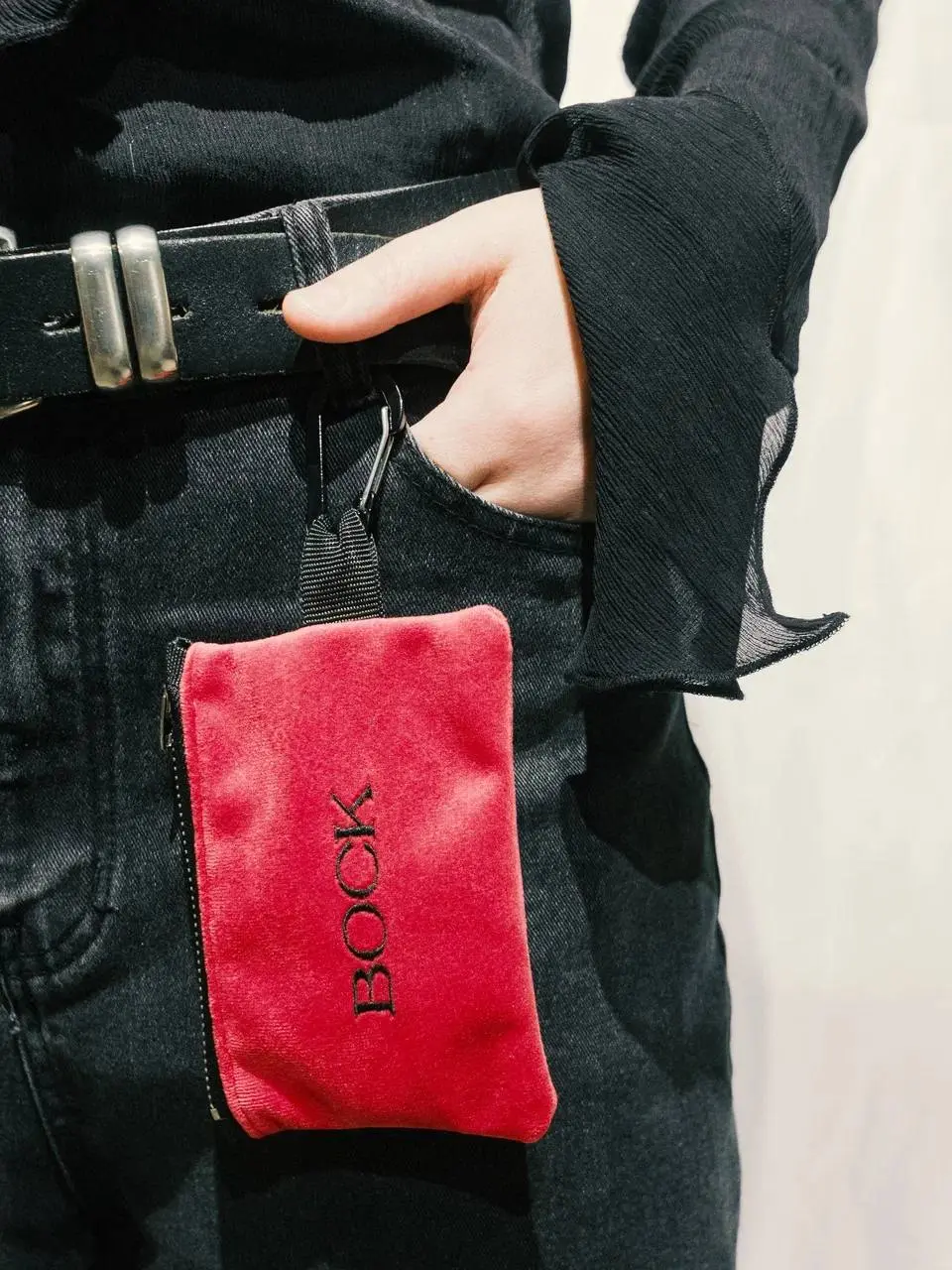 ВОСК — лимитированный тираж мини-сумок