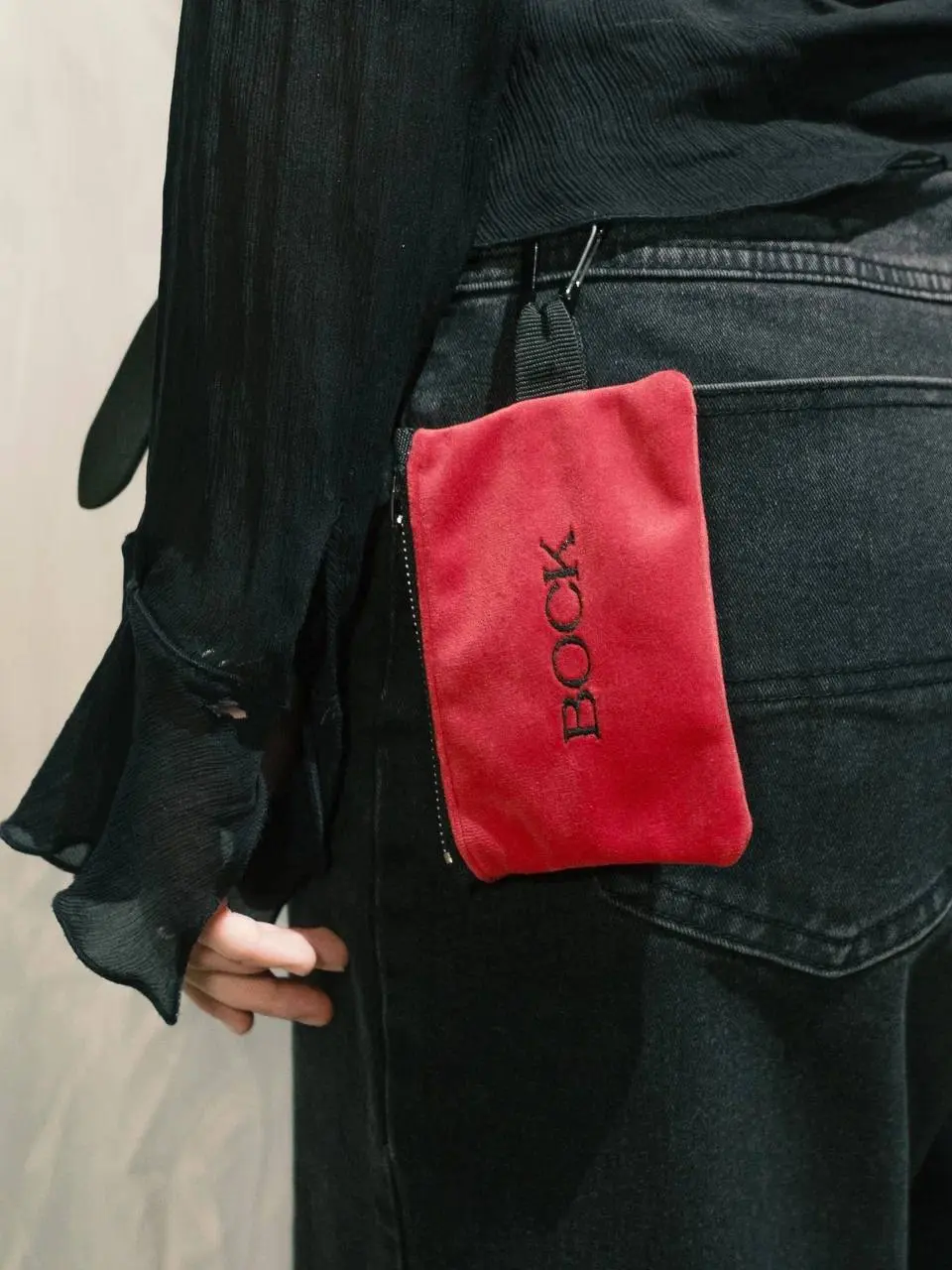 ВОСК — лимитированный тираж мини-сумок