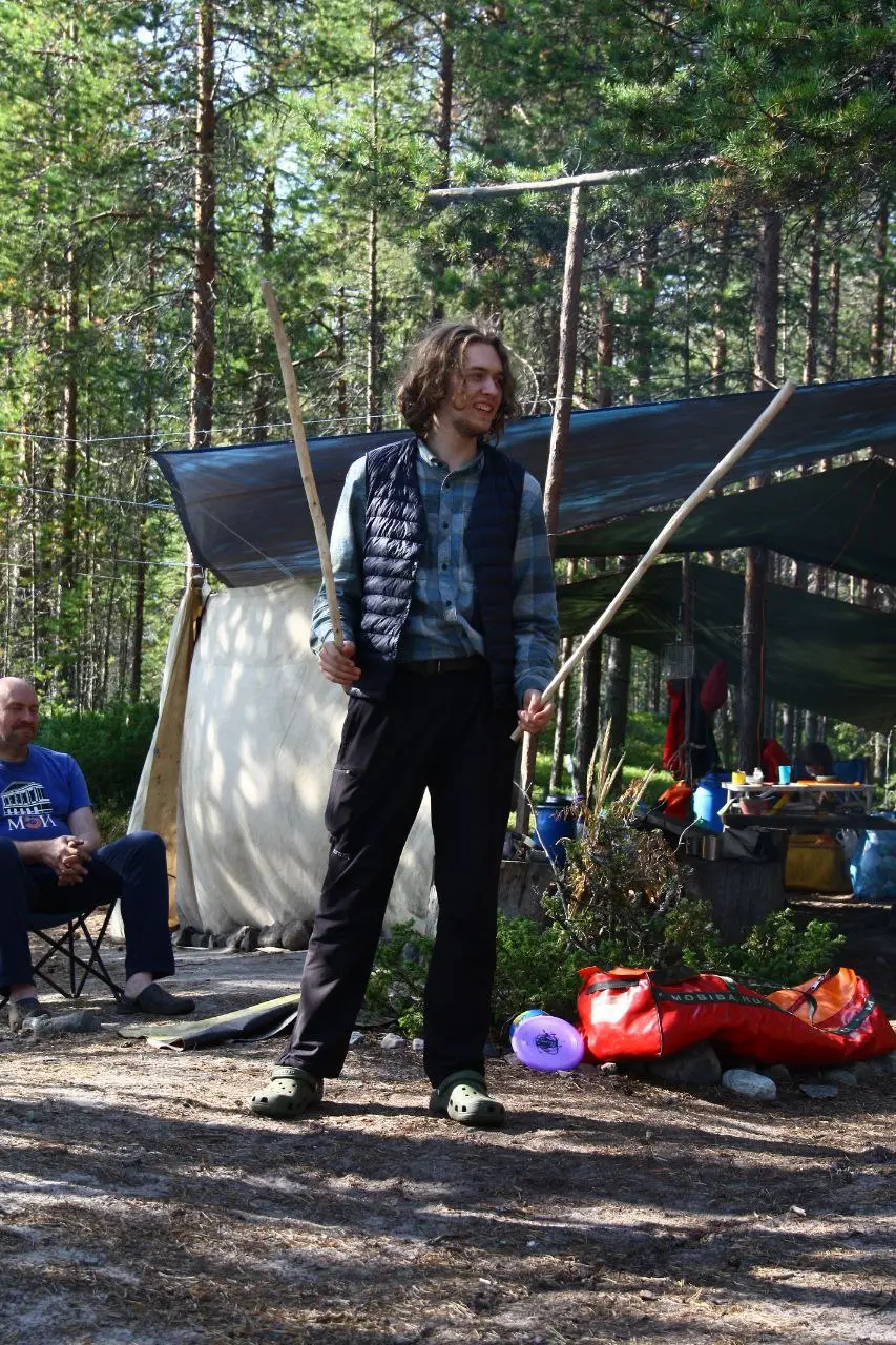 Международный опыт подростков: самостоятельность и походы