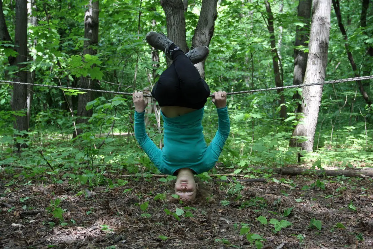 Международный опыт подростков: самостоятельность и походы